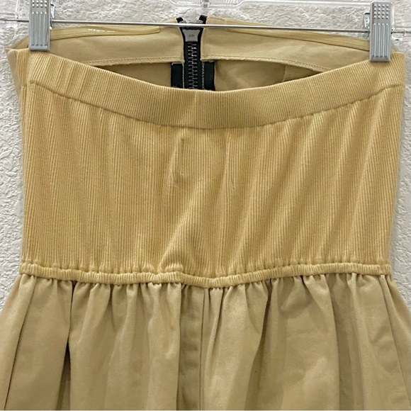 UO Urban Outfitters Echo Twill Zip Front Jumpsuit Size S - Picture 9 of 14